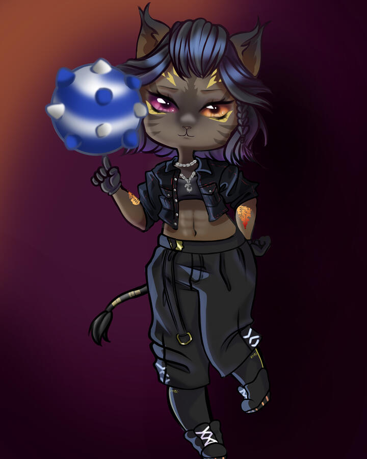 Chibi Art by sooah (https://ko-fi.com/sooah)