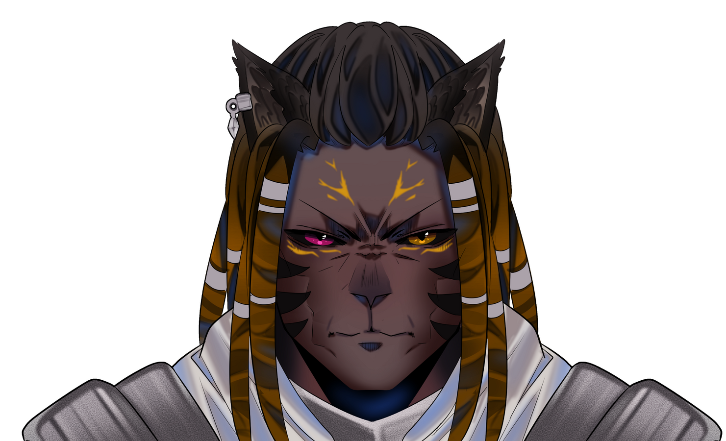 headshot art by sensenxiv (ko-fi.com/sensen22)